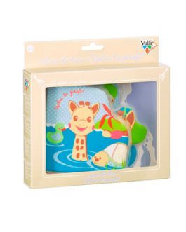 ספר אמבט "סופי הג'ירפה"